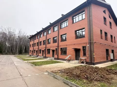 Таунхаус в Москва Рависсант-Каменка кп, ул. Борисокаменская, 2к1 (135 ...