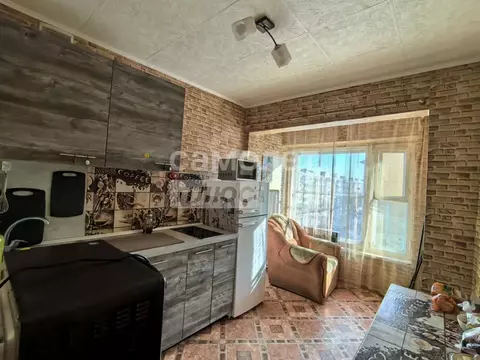 1-к кв. Иркутская область, Иркутск Юбилейный мкр, 2 (33.1 м)