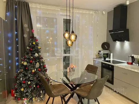 1-к кв. Татарстан, Казань просп. Победы, 139к2 (40.0 м)