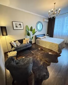 1-к кв. Краснодарский край, Краснодар Центральный мкр, ул. Кубанская ...