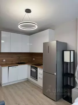 2-к кв. Московская область, Красногорск ул. Тенистых Аллей, 1к2 (36.0 ...