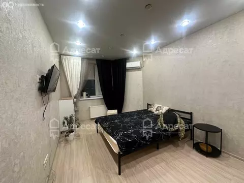 1-комнатная квартира: Волгоград, Санаторная улица, 14 (37.8 м)