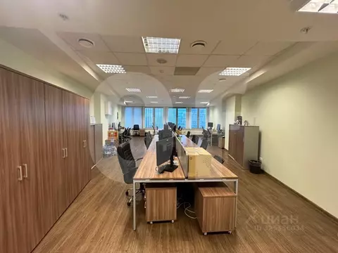 Офис в Москва Тестовская ул., 10 (6353 м)