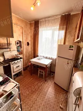 2-к кв. Тверская область, Тверь ул. Орджоникидзе, 42к2 (45.8 м)