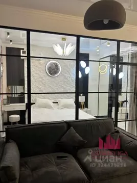 1-к кв. Москва ул. Крузенштерна, 9 (39.1 м)