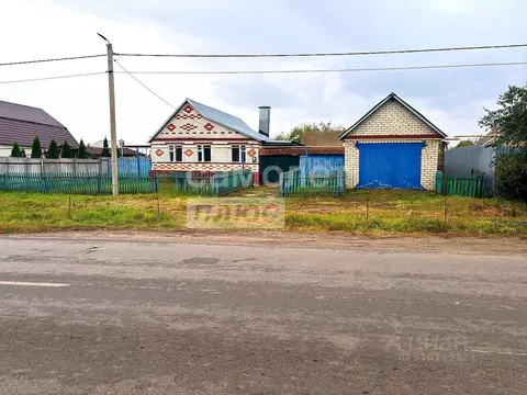 Дом в Курская область, Курский район, Щетинский сельсовет, д. Ушаково ...