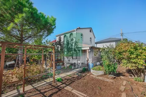 Дом в Севастополь Голубой залив садоводческое товарищество, 68 (112 м)