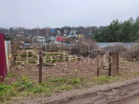 Участок в Курская область, Курск Урожай садовое товарищество, 580 (6.5 ...