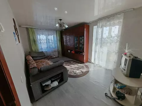 3-к кв. Свердловская область, Полевской ул. Бажова, 4 (58.0 м)