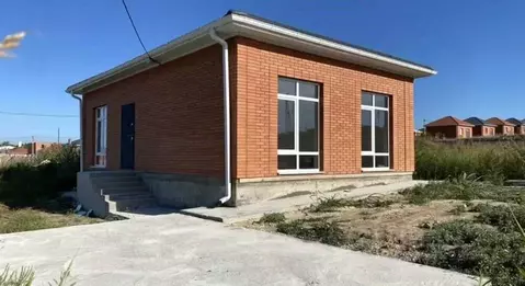 Дом в Краснодарский край, Новороссийск городской округ, Раевская ст-ца ...