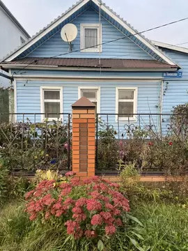 Дом в Татарстан, Казань Тбилисская ул., 32 (69 м)