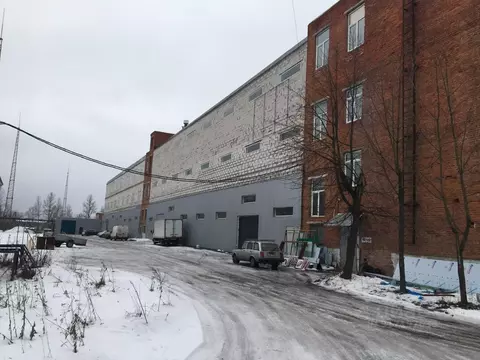 Производственное помещение в Калужская область, Калуга ул. ...