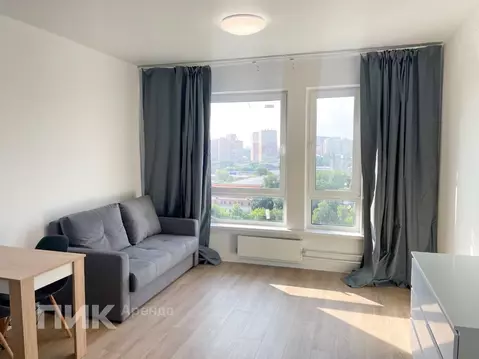 Студия Московская область, Котельники Парковый мкр, 14 (21.0 м)