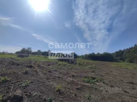 Участок в Курская область, Курский район, Пашковский сельсовет, Биолог ...