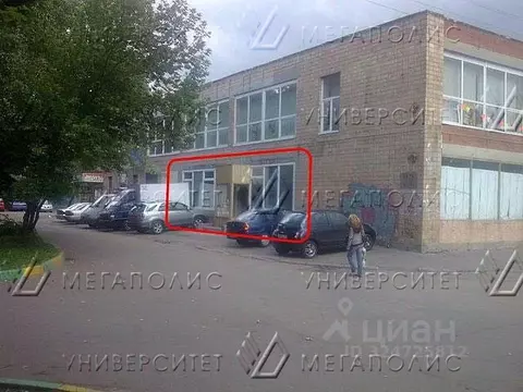 Склад в Москва ул. Бехтерева, 27 (200 м)