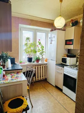 1-к кв. Тульская область, Веневский муниципальный округ, Грицовский ...