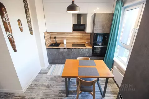 1-к кв. Алтайский край, Барнаул ул. Энтузиастов, 51 (35.5 м)