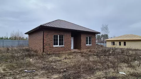 Дом в Воронежская область, Рамонский район, с. Ямное ул. Имени ...