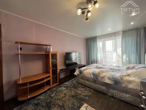2-к кв. Алтайский край, Барнаул Северо-Западная ул., 155 (42.4 м)