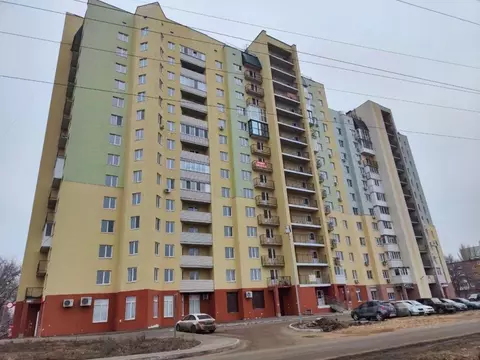 2-к кв. Саратовская область, Энгельс пос. Новое Осокорье, ул. ...