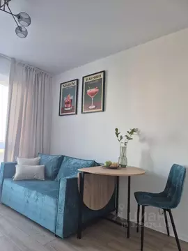 Студия Москва Саларьево Парк жилой комплекс, 68.4 (20.0 м)