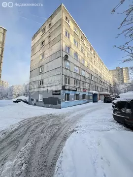 2-комнатная квартира: Мурманск, улица Нахимова, 30 (48 м)