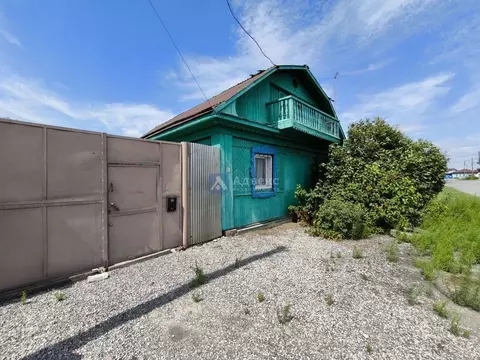 Дом в Тюменская область, Тюмень Казарово мкр, ул. Якова Точединова (66 ...