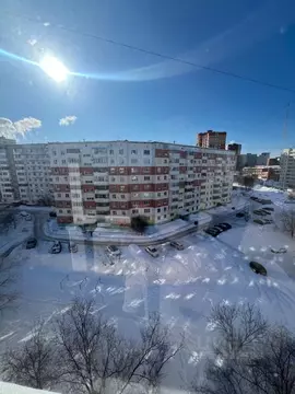 1-к кв. Пермский край, Пермь ул. Юрша, 3 (34.5 м)