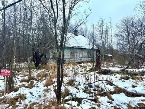 Участок в Ленинградская область, Всеволожский район, Рахьинское ...