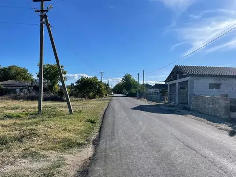 Участок в Крым, Кировский район, с. Приветное ул. Октябрьская, 62 ...