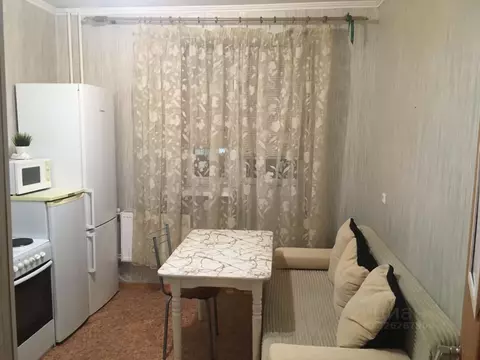 1-к кв. Тюменская область, Тюмень ул. Василия Гольцова, 1 (42.0 м)