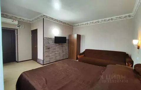 Комната Краснодарский край, Темрюкский район, Запорожское с/пос, пос. ...