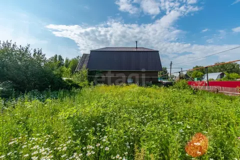 Участок в Омская область, Омский район, Пушкинское с/пос, Садовод-1 ...