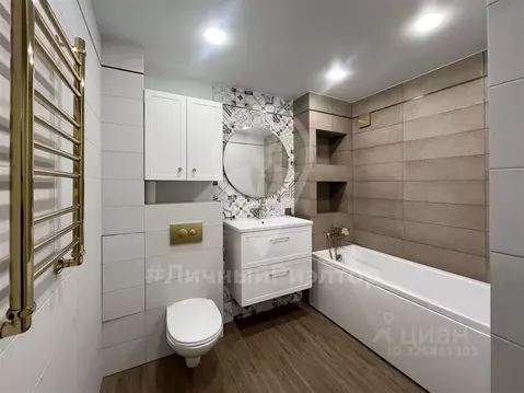 2-к кв. Рязанская область, Рязань Шереметьевская ул., 10к5 (57.8 м)