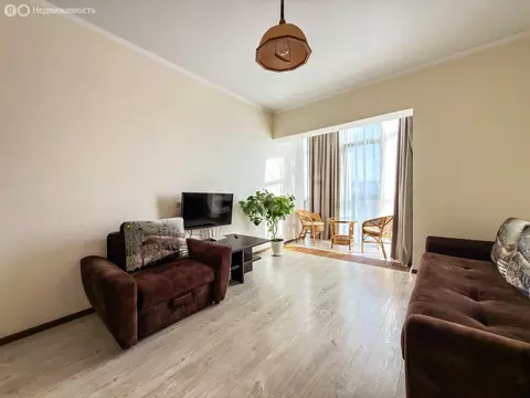 1-комнатная квартира: Анапа, улица Маяковского, 5 (38.8 м)