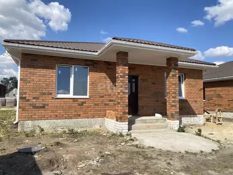 Дом в Воронежская область, с. Новая Усмань ул. Хлеборобов, 86 (100 м)