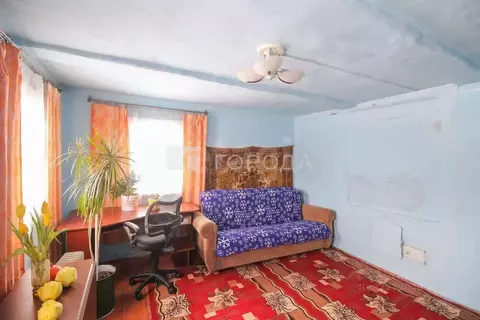 Дом в Алтайский край, Новоалтайск ул. Пирогова, 10 (56 м)