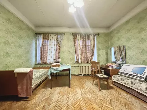 4-к кв. Санкт-Петербург ул. Ефимова, 6 (103.4 м)