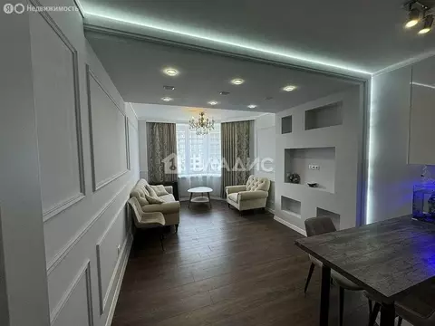 1-комнатная квартира: Котельники, микрорайон Южный, 16 (47 м)