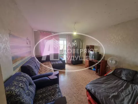 1-к кв. Пермский край, Чернушка Парковая ул., 13 (33.2 м)