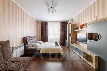 1-к кв. Тамбовская область, Тамбов ул. Максима Горького, 20 (44.0 м)