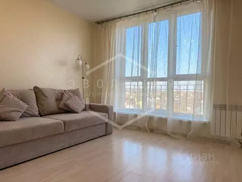 2-к кв. Калининградская область, Калининград ул. Виктора Денисова, 26 ...