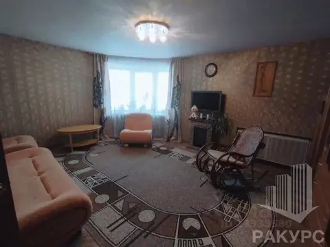 4-к кв. Пермский край, Пермь ул. Малкова, 26А (114.0 м)