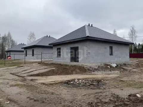 Дом в Пермский край, Пермский муниципальный округ, д. Мокино ул. ...