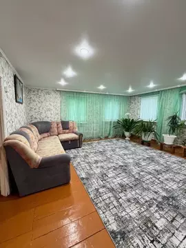 Дом в Оренбургская область, Переволоцкий район, Южноуральский ...