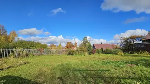 Участок в Ленинградская область, Всеволожский район, Колтушское ...