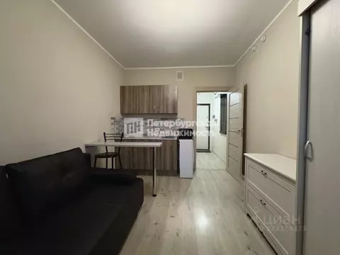 Студия Санкт-Петербург Политехническая ул., 6 (20.5 м)