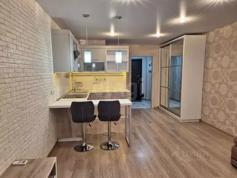 Студия Воронежская область, Воронеж Беговая ул., 223/4 (32.0 м)