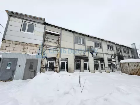 Помещение свободного назначения в Московская область, Домодедово ...