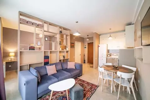 1-к кв. Краснодарский край, Сочи Курортный просп., 18 (40.0 м)